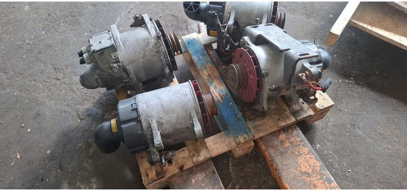 Scania Вольво - Sistema elétrico: foto 1 Scania Вольво - Sistema elétrico: foto 1