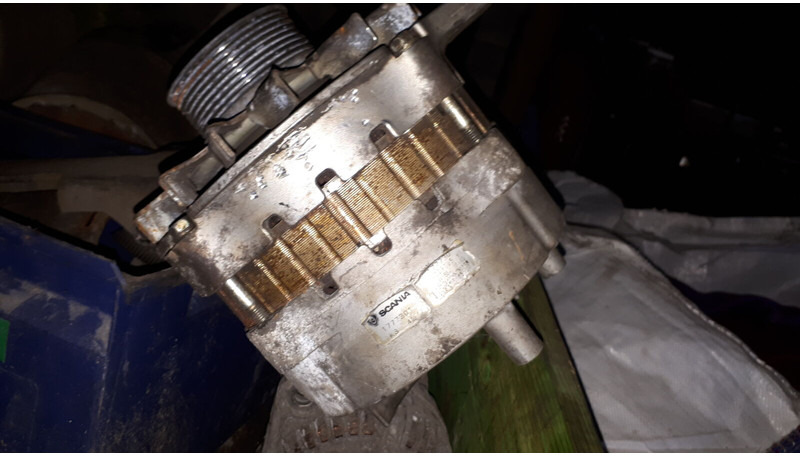 Scania Вольво - Sistema elétrico: foto 5 Scania Вольво - Sistema elétrico: foto 5