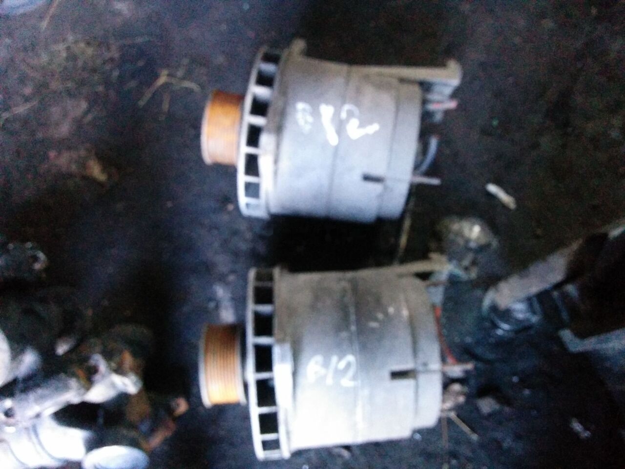 Alternador para Ônibus Scania   Volvo B12: foto 23