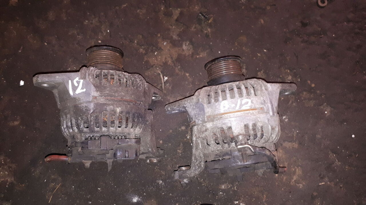 Alternador para Ônibus Scania   Volvo B12: foto 16
