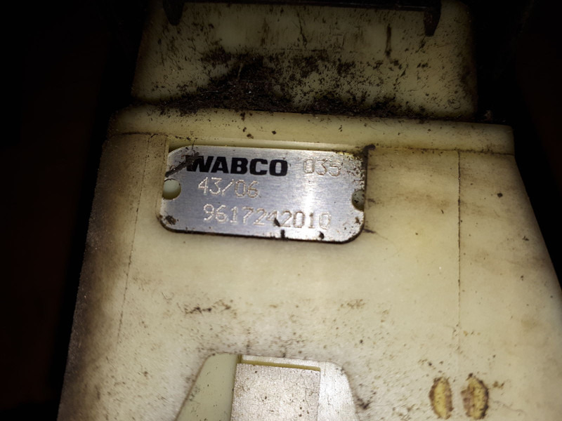 Scania Wabco 43/06 - Peças de freio: foto 4 Scania Wabco 43/06 - Peças de freio: foto 4