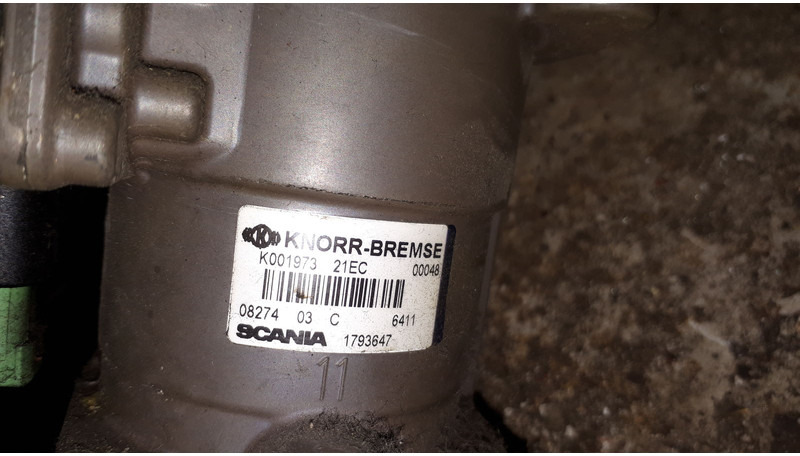 Scania Wabco 43/06 - Peças de freio: foto 1 Scania Wabco 43/06 - Peças de freio: foto 1