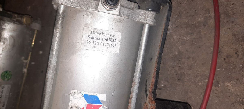 Scania механизм закрытия дверей - Porta e peças: foto 5 Scania механизм закрытия дверей - Porta e peças: foto 5