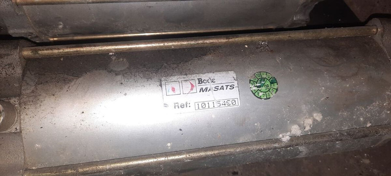 Scania механизм закрытия дверей - Porta e peças: foto 2 Scania механизм закрытия дверей - Porta e peças: foto 2