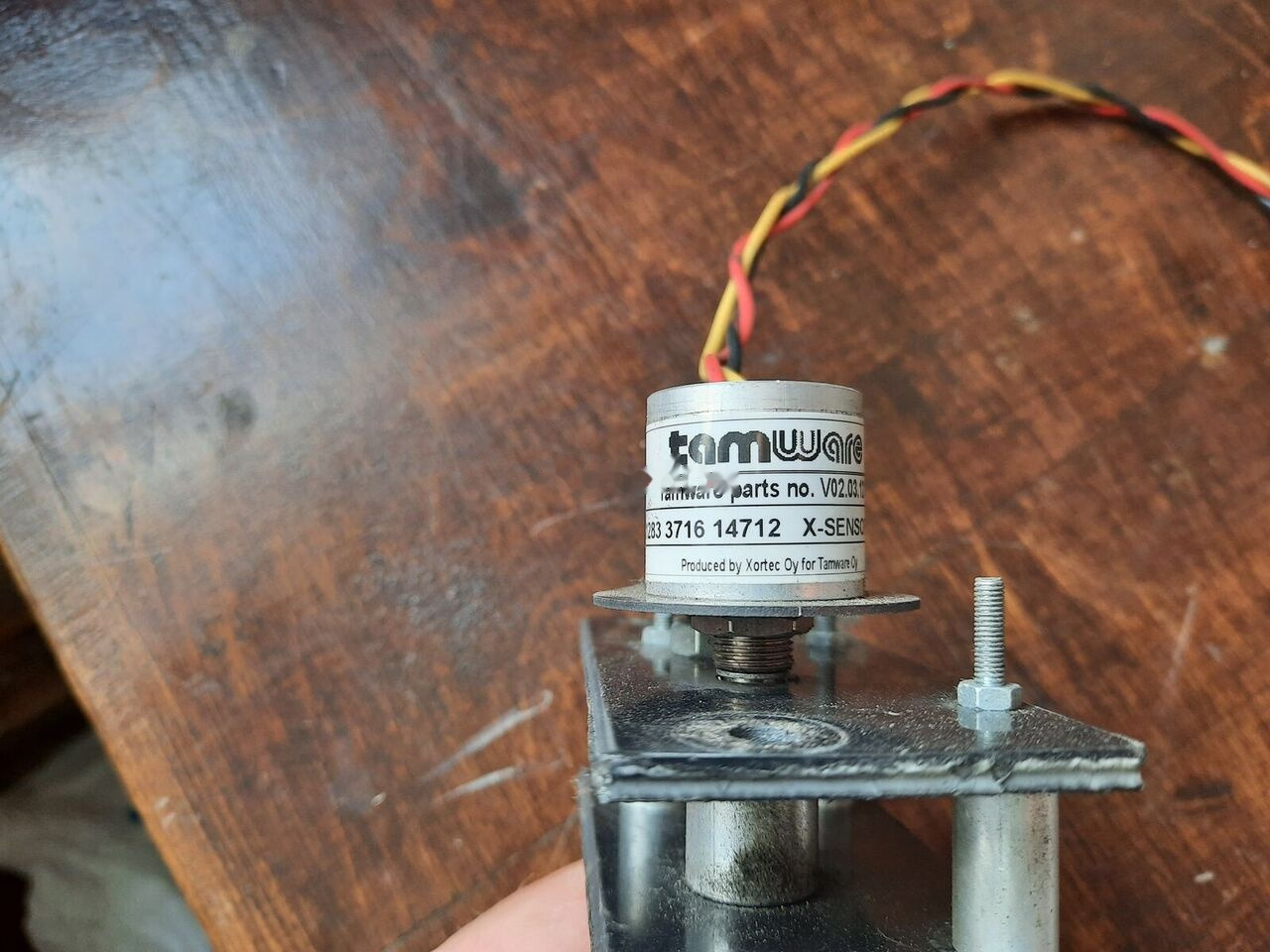 Volvo 1283371614712 Mercedes-Benz O405 - Sensor para Ônibus: foto 5 Volvo 1283371614712 Mercedes-Benz O405 - Sensor para Ônibus: foto 5