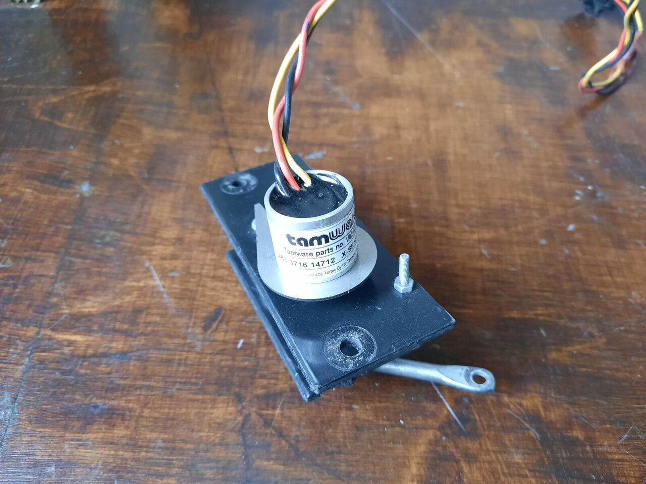 Volvo 1283371614712 Mercedes-Benz O405 - Sensor para Ônibus: foto 4 Volvo 1283371614712 Mercedes-Benz O405 - Sensor para Ônibus: foto 4