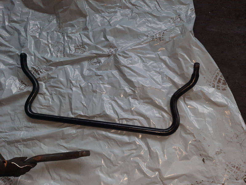 Volvo B12-9700 - Suspensão: foto 3 Volvo B12-9700 - Suspensão: foto 3