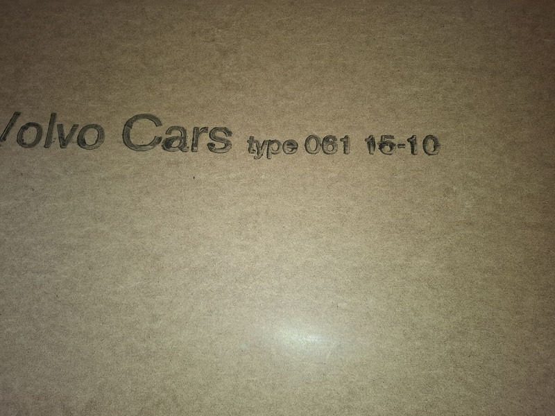 Volvo Б12 -9900 - Iluminação: foto 5 Volvo Б12 -9900 - Iluminação: foto 5