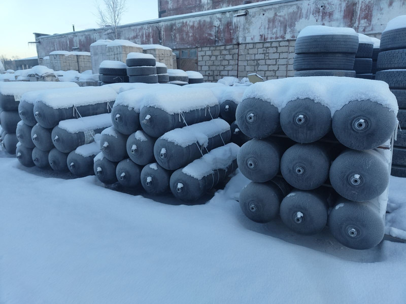 Volvo - Sistema de admissão de ar: foto 3 Volvo - Sistema de admissão de ar: foto 3