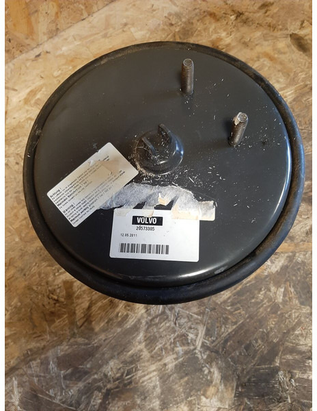 Volvo - Suspensão a ar: foto 5 Volvo - Suspensão a ar: foto 5