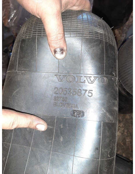 Volvo - Suspensão a ar: foto 2 Volvo - Suspensão a ar: foto 2