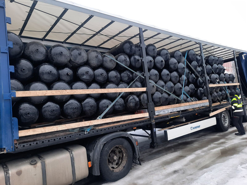 Volvo - Sistema de admissão de ar: foto 4 Volvo - Sistema de admissão de ar: foto 4