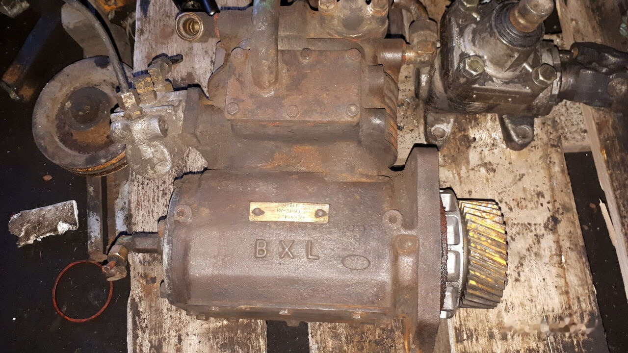 Volvo LK4918/ KZ 43326 . WABCO 4121008062 Volvo D10A . MAN. Scania - Compressor, sistema de ar comprimido para Ônibus: foto 5 Volvo LK4918/ KZ 43326 . WABCO 4121008062 Volvo D10A . MAN. Scania - Compressor, sistema de ar comprimido para Ônibus: foto 5