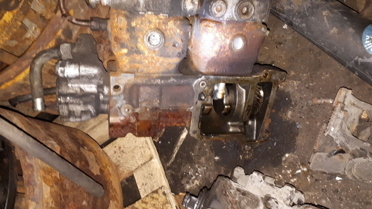 Volvo LK4918/ KZ 43326 . WABCO 4121008062 Volvo D10A . MAN. Scania - Compressor, sistema de ar comprimido para Ônibus: foto 3 Volvo LK4918/ KZ 43326 . WABCO 4121008062 Volvo D10A . MAN. Scania - Compressor, sistema de ar comprimido para Ônibus: foto 3