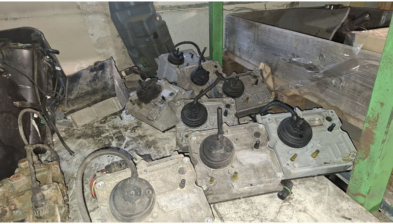 Volvo Помпа подкачки АБЛУ Б12 с подкачкой - Filtro de combustível: foto 2 Volvo Помпа подкачки АБЛУ Б12 с подкачкой - Filtro de combustível: foto 2