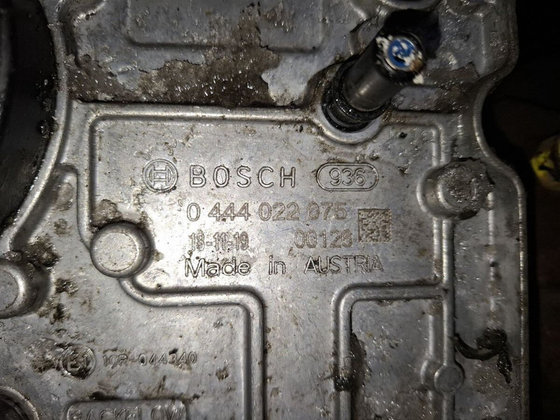 Volvo Помпа подкачки АБЛУ Б12 с подкачкой - Filtro de combustível: foto 2 Volvo Помпа подкачки АБЛУ Б12 с подкачкой - Filtro de combustível: foto 2