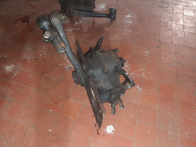 Volvo Scania Irizar. MAN. - Caixa de direção: foto 4 Volvo Scania Irizar. MAN. - Caixa de direção: foto 4