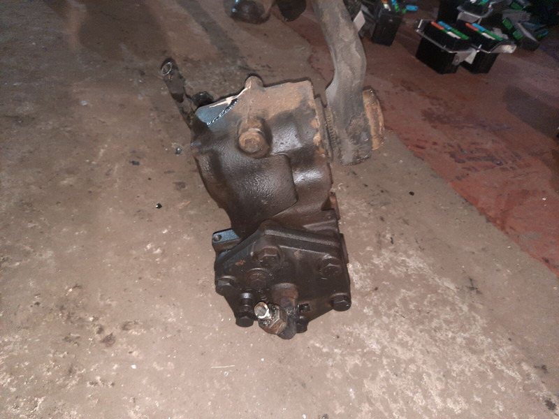 Volvo Scania Irizar. MAN. - Caixa de direção: foto 1 Volvo Scania Irizar. MAN. - Caixa de direção: foto 1