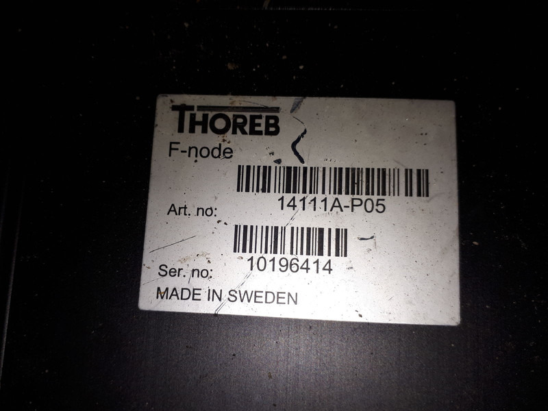 Volvo THOREB NODE/ Scania - Centralina electrónica: foto 5 Volvo THOREB NODE/ Scania - Centralina electrónica: foto 5