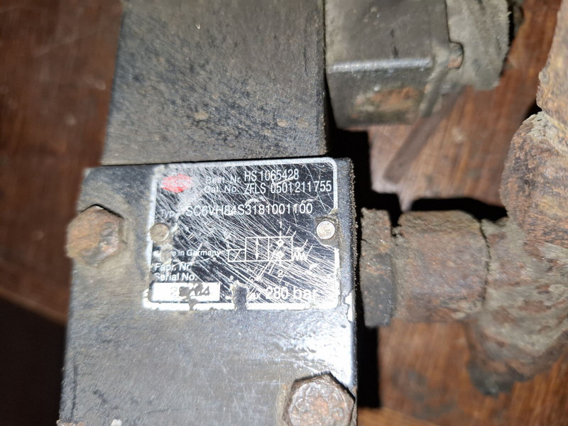 Volvo ZFLS / Herion - Cilindro hidráulico: foto 4 Volvo ZFLS / Herion - Cilindro hidráulico: foto 4