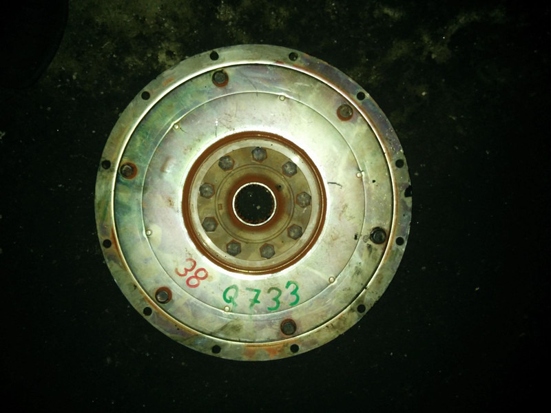 Volvo гидромуфта Войт 864.3E - Embreagem e peças: foto 4 Volvo гидромуфта Войт 864.3E - Embreagem e peças: foto 4