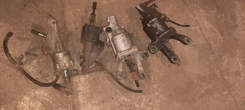 Volvo гидромуфта Войт 864.3E - Embreagem e peças: foto 2 Volvo гидромуфта Войт 864.3E - Embreagem e peças: foto 2