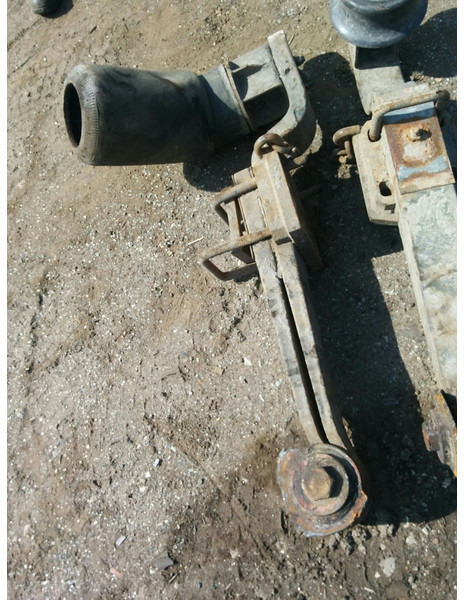 Volvo кронштейн заднего моста мерседес - Suspensão de molas/ Suspensão de lâminas: foto 5 Volvo кронштейн заднего моста мерседес - Suspensão de molas/ Suspensão de lâminas: foto 5