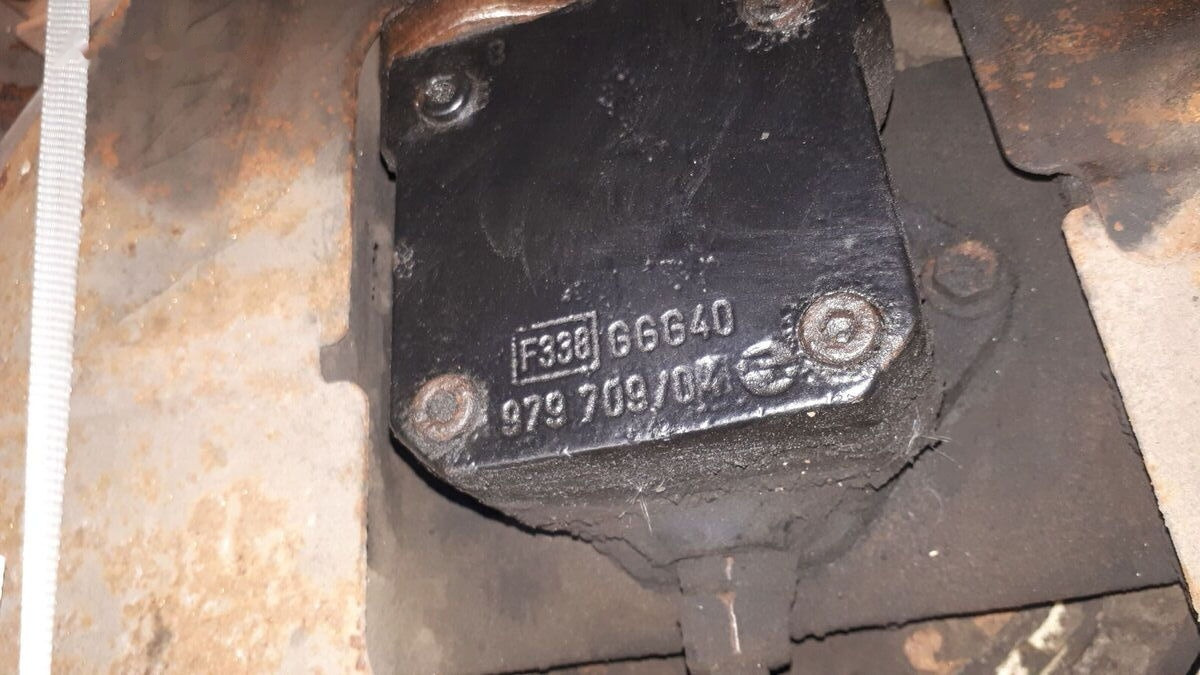 Volvo maslyanyy motor ventilyatora SAUER DANFOSS C19.2L00888\174 Scania Omni Siti - Link/ Volvo B12 / b 10. - Ventilador para Ônibus: foto 4 Volvo maslyanyy motor ventilyatora SAUER DANFOSS C19.2L00888\174 Scania Omni Siti - Link/ Volvo B12 / b 10. - Ventilador para Ônibus: foto 4