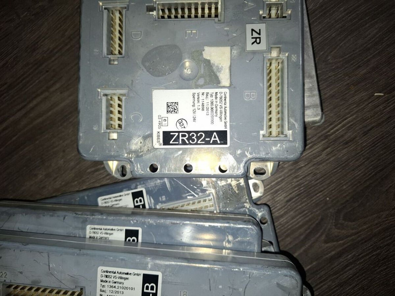 Wabco 4461350410.\4461702000 /4461900010 - Centralina electrónica: foto 2 Wabco 4461350410.\4461702000 /4461900010 - Centralina electrónica: foto 2