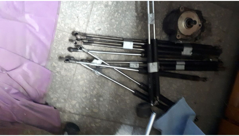 Wabco Scania - Amortecedor: foto 5 Wabco Scania - Amortecedor: foto 5