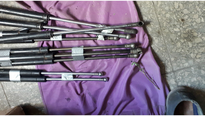 Wabco Scania - Amortecedor: foto 4 Wabco Scania - Amortecedor: foto 4