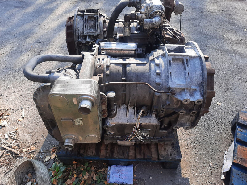 ZF 5HP 590 .5HP602c. 5HP502C . 5HP500 .4HP500 / для Мерседе - Caixa de velocidade: foto 1 ZF 5HP 590 .5HP602c. 5HP502C . 5HP500 .4HP500 / для Мерседе - Caixa de velocidade: foto 1