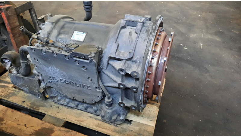 ZF 6AP1400B 4181040055 - Caixa de velocidade: foto 1 ZF 6AP1400B 4181040055 - Caixa de velocidade: foto 1