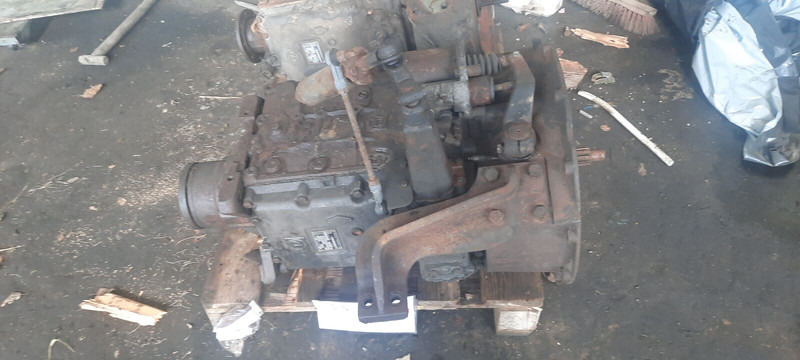 ZF S6-90 . S5-42 - Caixa de velocidade: foto 2 ZF S6-90 . S5-42 - Caixa de velocidade: foto 2