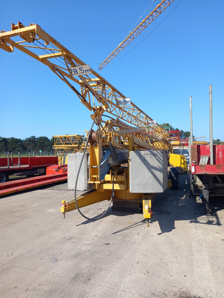 Potain - Grua automontante: foto 3 Potain - Grua automontante: foto 3