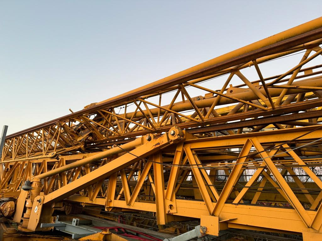 Potain GTMR 386B - Grua automontante: foto 2 Potain GTMR 386B - Grua automontante: foto 2