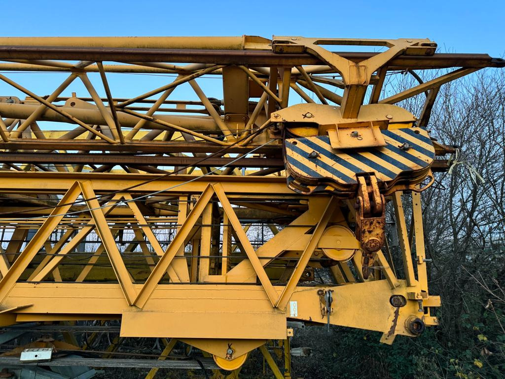 Potain GTMR 386B - Grua automontante: foto 5 Potain GTMR 386B - Grua automontante: foto 5