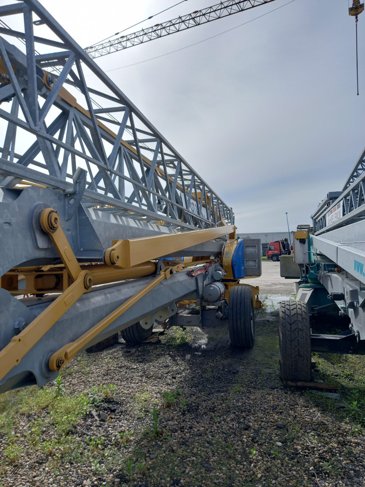 Grua automontante Potain IGO 22: foto 6