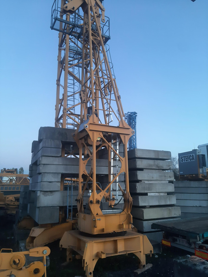 Guindaste de torre Potain MD 265: foto 10