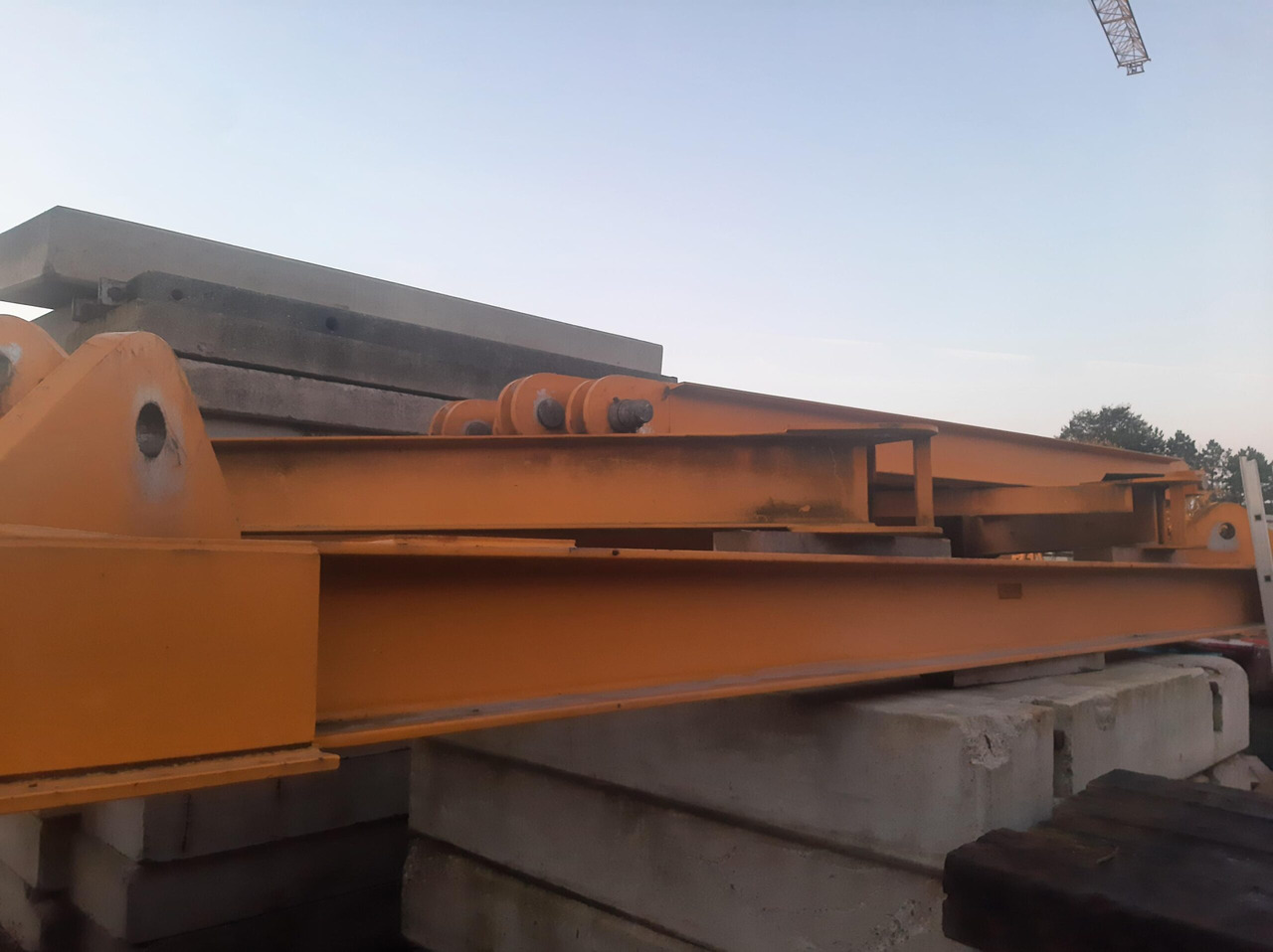 Guindaste de torre Potain MD 265: foto 7