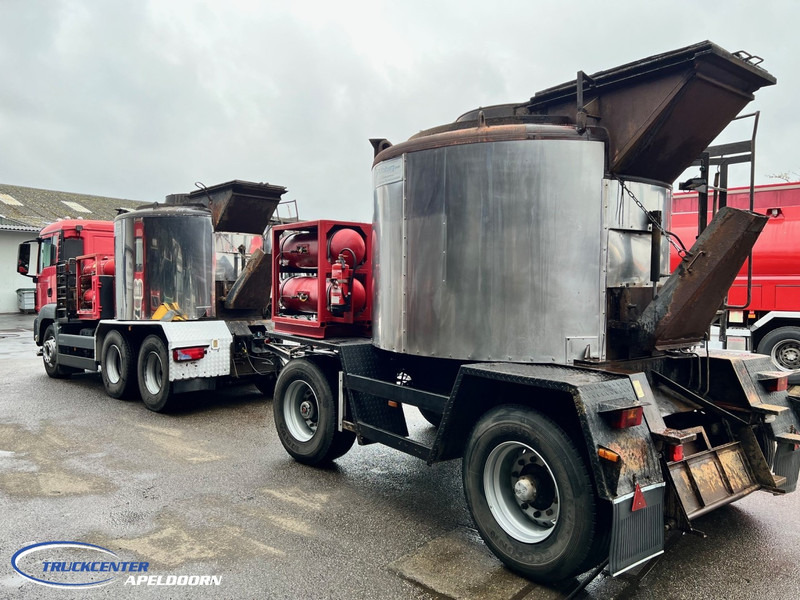 MAN TGS 26.480 6x4 Steel springs, Manuel, R Kolberg Bitumen heater - Camião: foto 4 MAN TGS 26.480 6x4 Steel springs, Manuel, R Kolberg Bitumen heater - Camião: foto 4