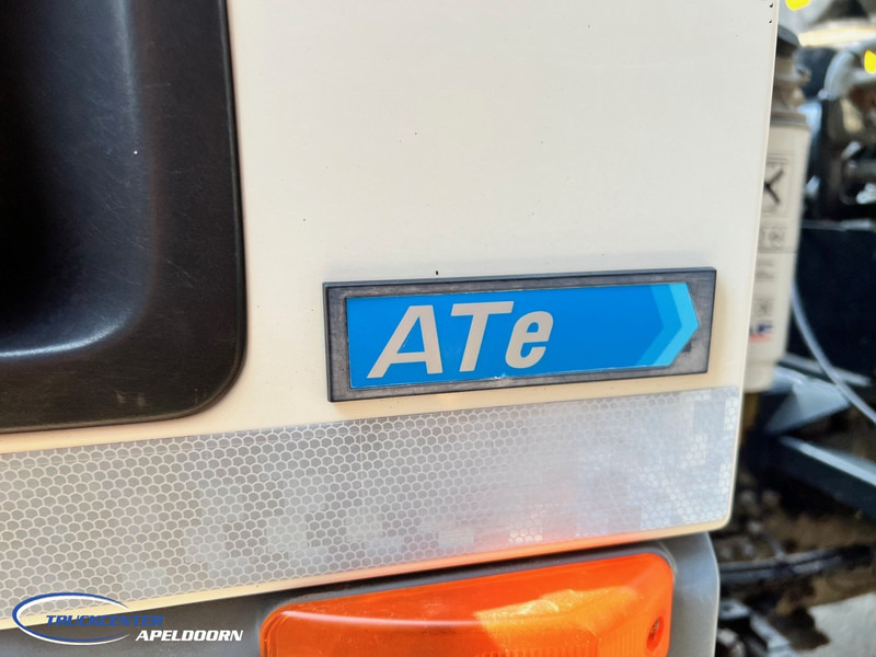 Locação financeira de DAF CF 85.410 ATE, Hiab 166-3, 6x4 Big axle, Steel spring DAF CF 85.410 ATE, Hiab 166-3, 6x4 Big axle, Steel spring: foto 13