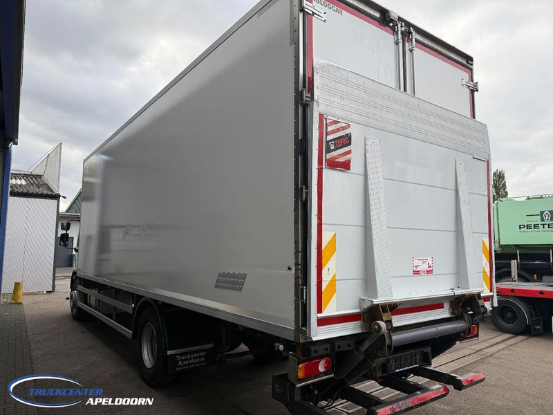 DAF LF 280 Euro 6, Carrier Supra, Olie in het koelwater - Camião frigorífico: foto 4 DAF LF 280 Euro 6, Carrier Supra, Olie in het koelwater - Camião frigorífico: foto 4