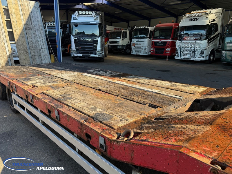 Damm SL 28M Laadramp, Verbreders, BPW, Liftas - Reboque baixa: foto 5 Damm SL 28M Laadramp, Verbreders, BPW, Liftas - Reboque baixa: foto 5