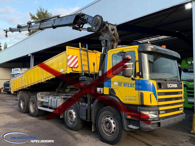 Hiab 322 EP-5 Hipro 2x Extra functie, Afstandsbediening - Grua para camião: foto 1 Hiab 322 EP-5 Hipro 2x Extra functie, Afstandsbediening - Grua para camião: foto 1