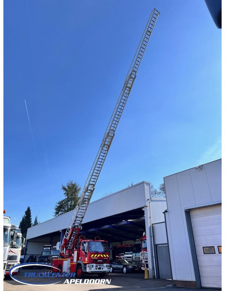 Iveco 120E23 Camiva Epas 25, 26000 km! - Carro de bombeiro: foto 1 Iveco 120E23 Camiva Epas 25, 26000 km! - Carro de bombeiro: foto 1