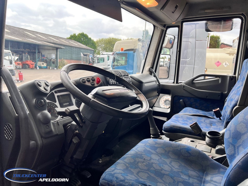 Iveco Eurocargo 120E24 6 Cylinder, Manuel 8 gears, 3 Seats - Camião furgão: foto 5 Iveco Eurocargo 120E24 6 Cylinder, Manuel 8 gears, 3 Seats - Camião furgão: foto 5