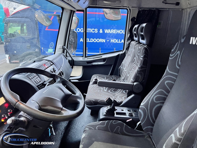 Iveco Eurocargo 150E28 175.650 km, AC, 2000 kg lift - Camião furgão: foto 5 Iveco Eurocargo 150E28 175.650 km, AC, 2000 kg lift - Camião furgão: foto 5