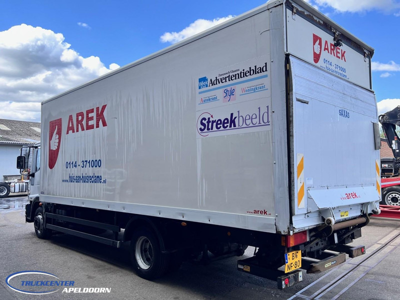 Iveco ML 120E24/P Manuel 8 gears, 6 Cilinder engine, 3 Seat - Camião furgão: foto 4 Iveco ML 120E24/P Manuel 8 gears, 6 Cilinder engine, 3 Seat - Camião furgão: foto 4