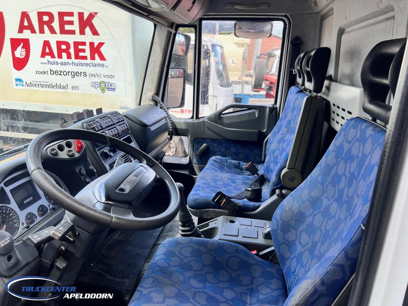 Iveco ML 120E24/P Manuel 8 gears, 6 Cilinder engine, 3 Seats - Camião furgão: foto 5 Iveco ML 120E24/P Manuel 8 gears, 6 Cilinder engine, 3 Seats - Camião furgão: foto 5